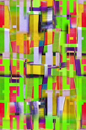 竖条印花华亿平台图片