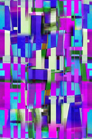 竖条印花华亿平台图片