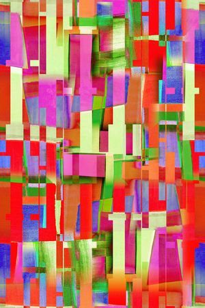 竖条印花华亿平台图片