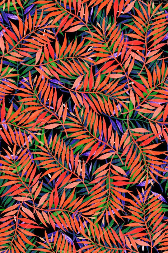 热带印花华亿平台图片