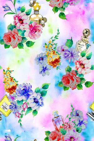 布艺家纺印花华亿平台图片