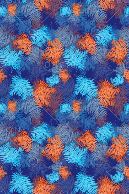 热带海滨度假印花华亿平台图片