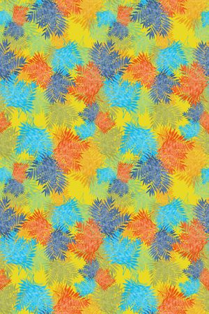 热带海滨度假印花华亿平台图片