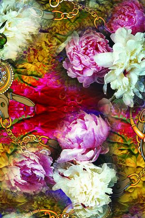 数码印花华亿平台图片