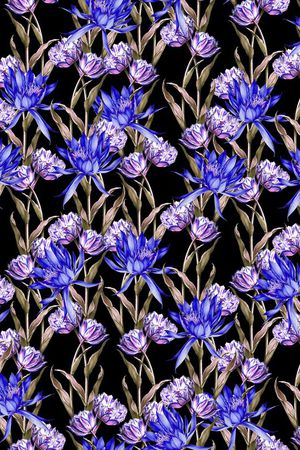 花朵印花华亿平台图片