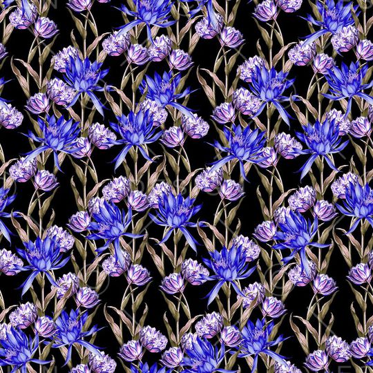 花朵印花华亿平台图片