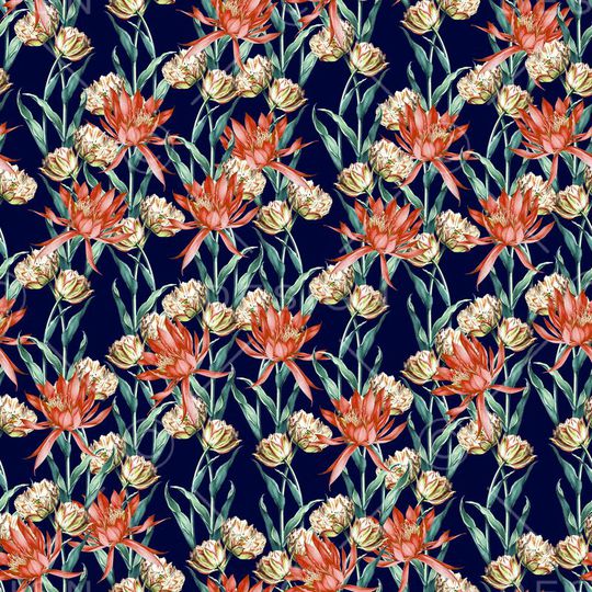 花朵印花华亿平台图片