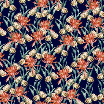 647500-仙人掌花红