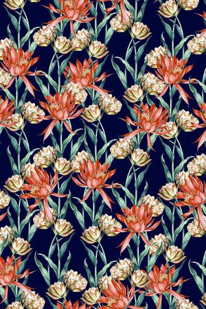 花朵印花华亿平台图片