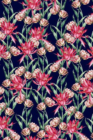 花朵印花华亿平台图片