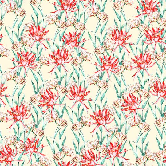 花朵印花华亿平台图片