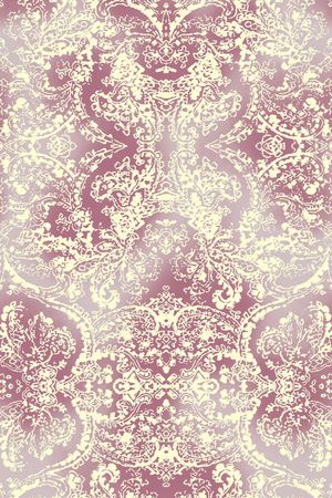 圆圈腰果印花华亿平台图片