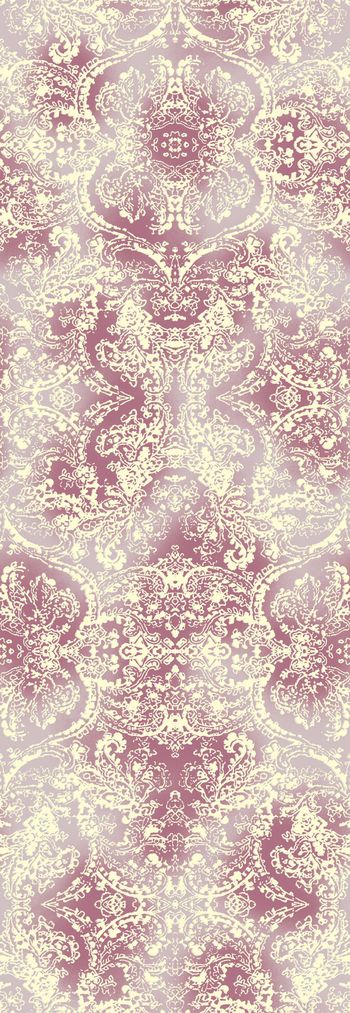 圆圈腰果印花华亿平台图片