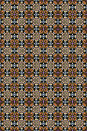 条纹印花华亿平台图片