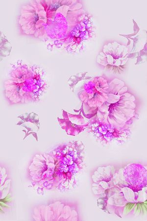 女装印花华亿平台图片