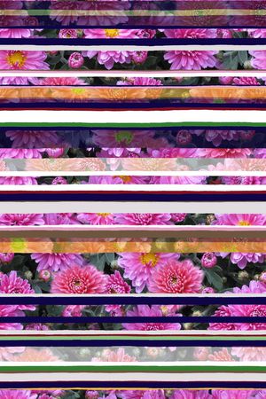 花朵印花华亿平台图片