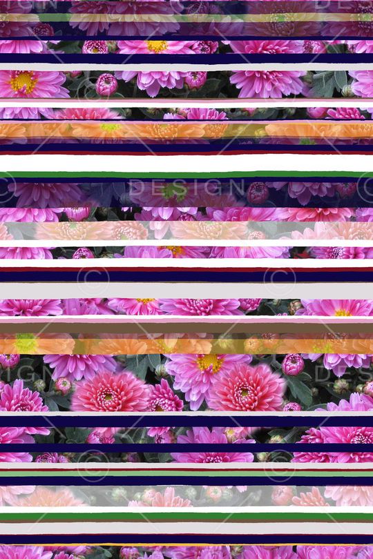 花朵印花华亿平台图片