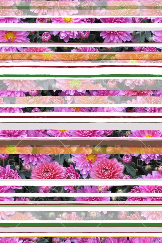 花朵印花华亿平台图片