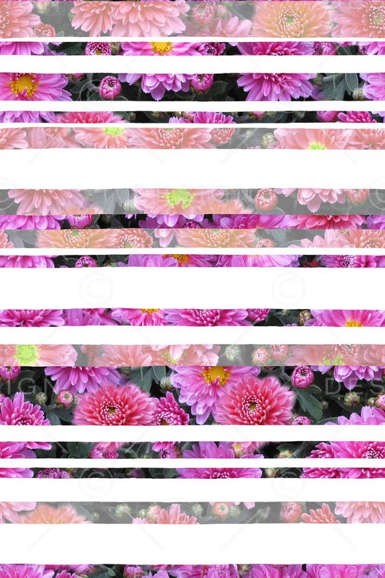 花朵印花华亿平台图片