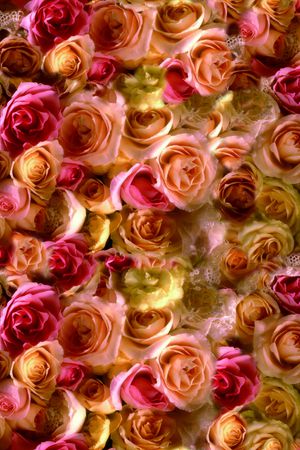 flowercolor印花华亿平台图片