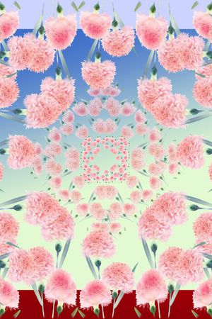 丝巾围巾秀场印花华亿平台图片