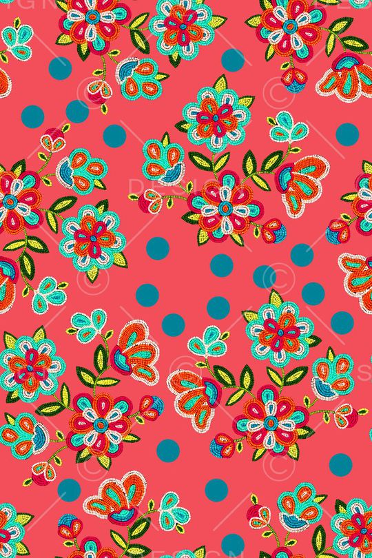 民族风印花华亿平台图片