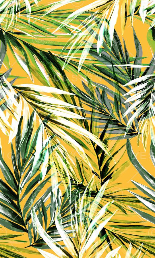 手绘印花华亿平台图片