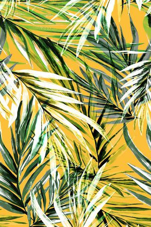 手绘印花华亿平台图片