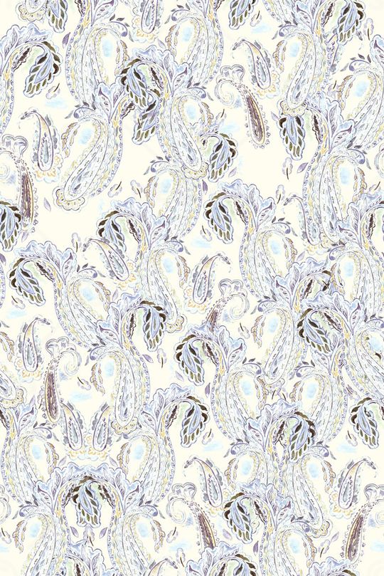 米色印花华亿平台图片