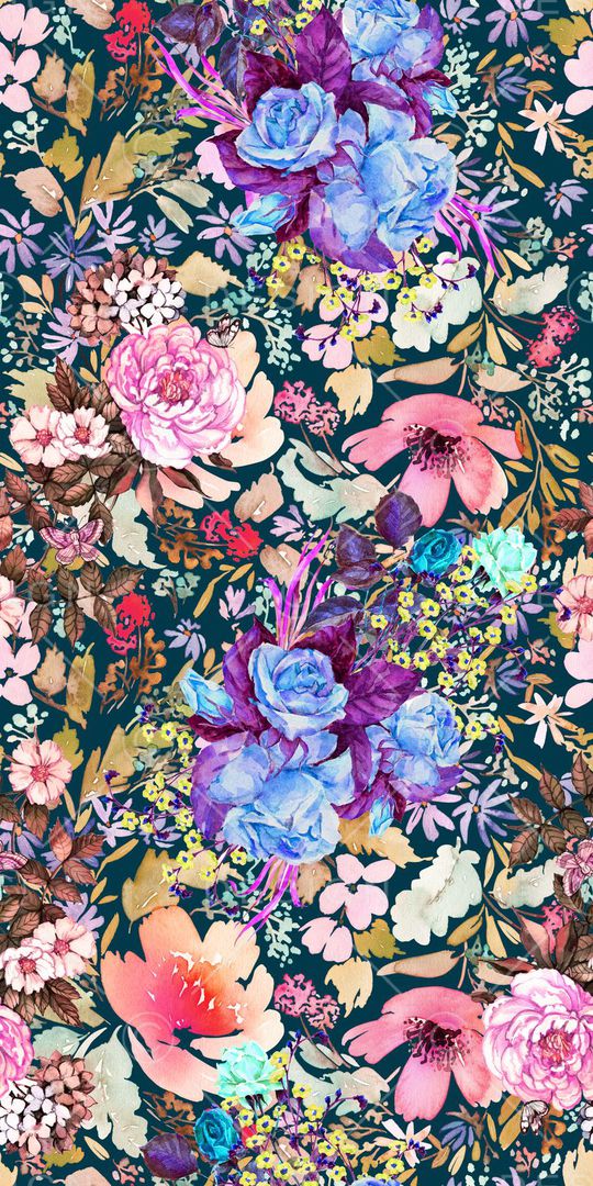 剪影印花华亿平台图片