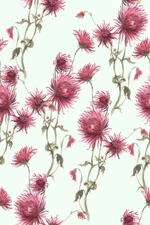 手绘印花华亿平台图片