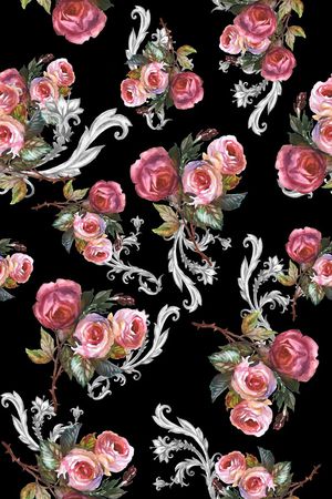 经典印花华亿平台图片