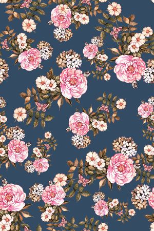 经典印花华亿平台图片