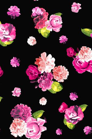 时尚印花华亿平台图片