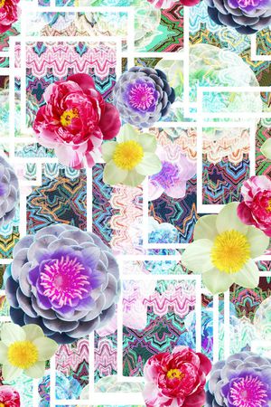 女装印花华亿平台图片