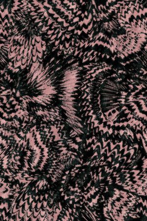 Fei-花纹肌理印花华亿平台图片