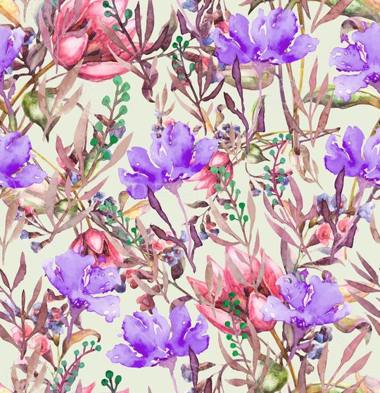 手绘印花华亿平台图片