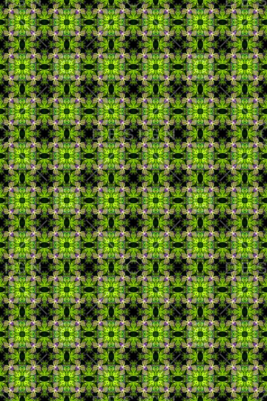 蓝色格子印花华亿平台图片