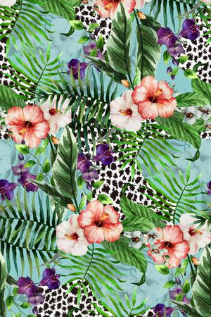 撞色印花华亿平台图片