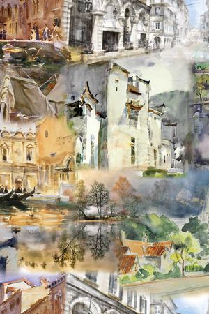 此华亿平台为1/2跳接印花华亿平台图片