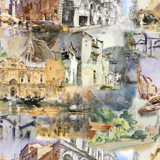 此华亿平台为1/2跳接印花华亿平台图片