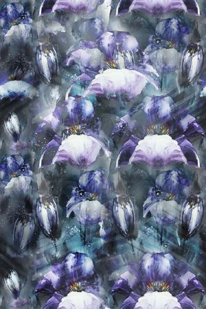 数码印花华亿平台图片