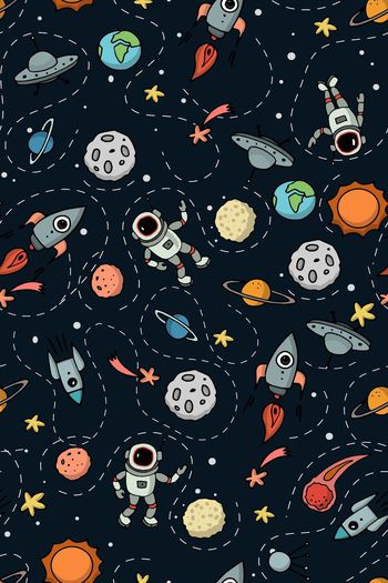 太空人印花华亿平台图片