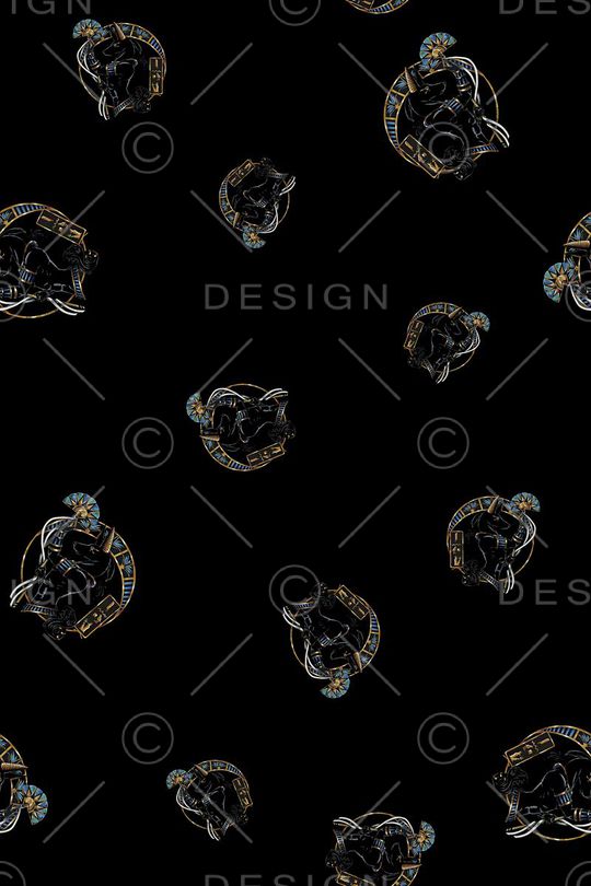 猎狗印花华亿平台图片