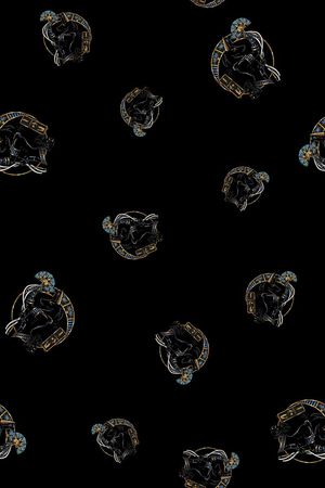 猎狗印花华亿平台图片