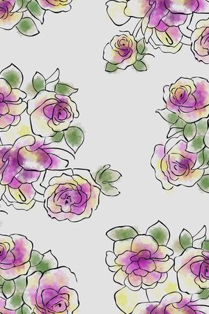 时尚印花华亿平台图片