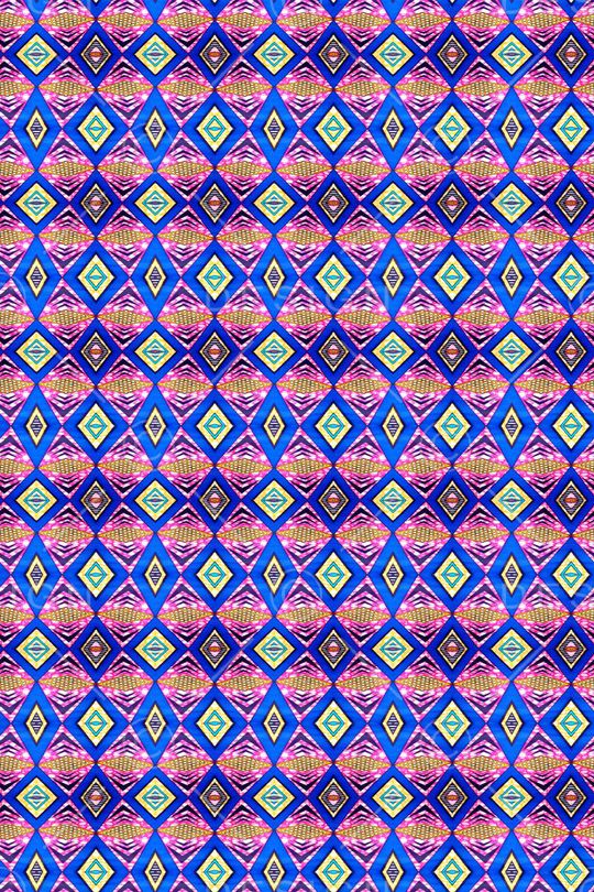 民族风印花华亿平台图片