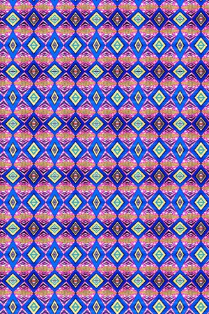 民族风印花华亿平台图片