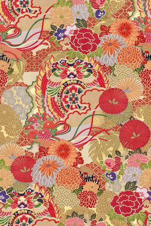 民族风印花华亿平台图片