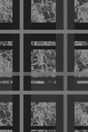 格子印花华亿平台图片